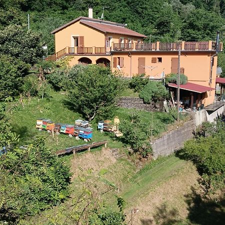 #Bordigona Hotel Carrodano Inferiore Buitenkant foto