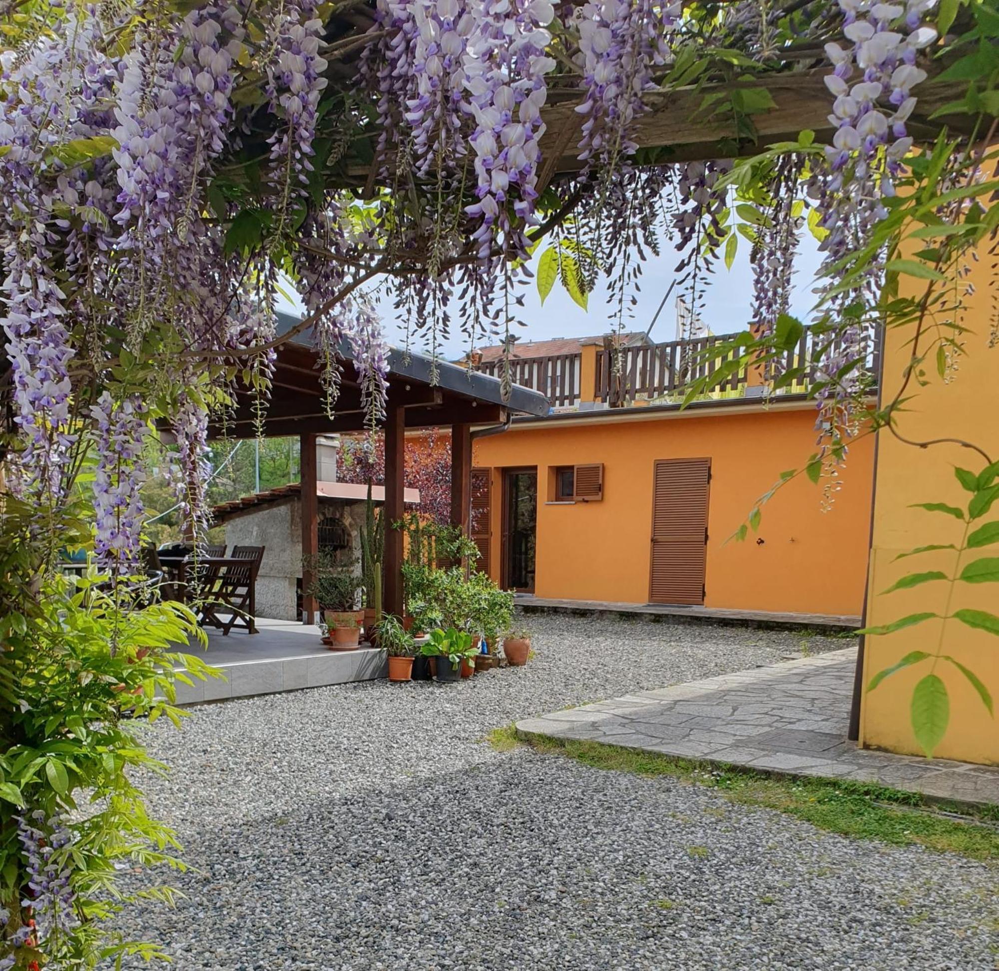 #Bordigona Hotel Carrodano Inferiore Buitenkant foto
