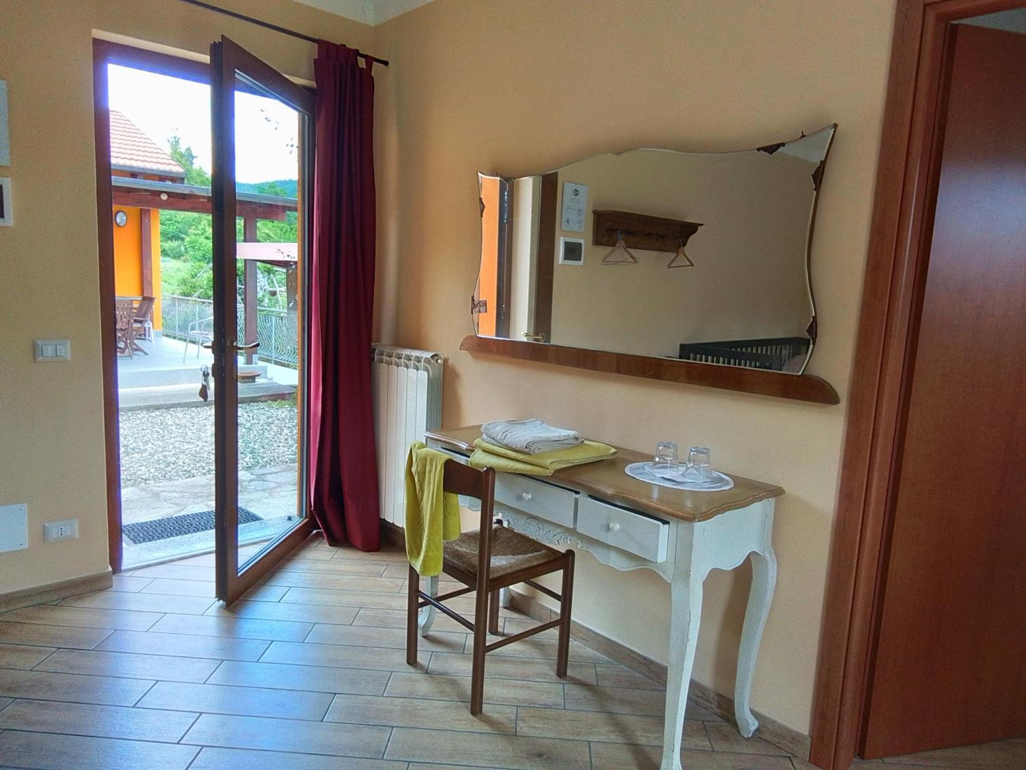 #Bordigona Hotel Carrodano Inferiore Buitenkant foto